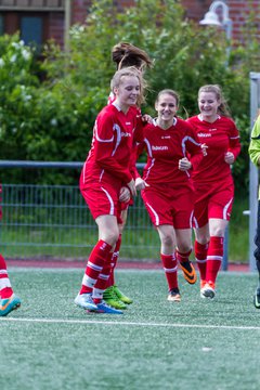 Bild 13 - B-Juniorinnen SG Trittau/Sdstormarn - SV Frisia 03 Risum Lindholm : Ergebnis: 3:1